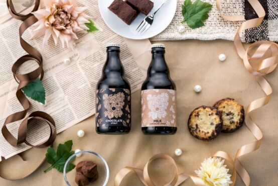 一味違うバレンタインに！ベアレン醸造所「バレンタインギフト 2025」が発売開始