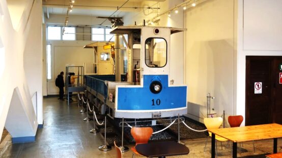 ビールを運んだ路面電車、その廃線跡をたどる