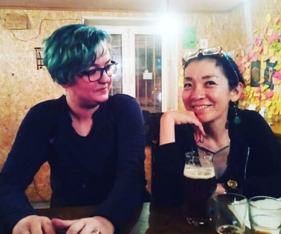 千葉のカルチャーセンターで当会あやねえBJが講師を務めます！