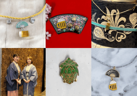 ビール×着物で広がる世界！ビール好きのための着物グッズ