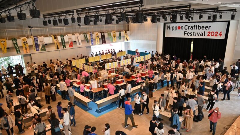 ニッポンクラフトビアフェスティバル