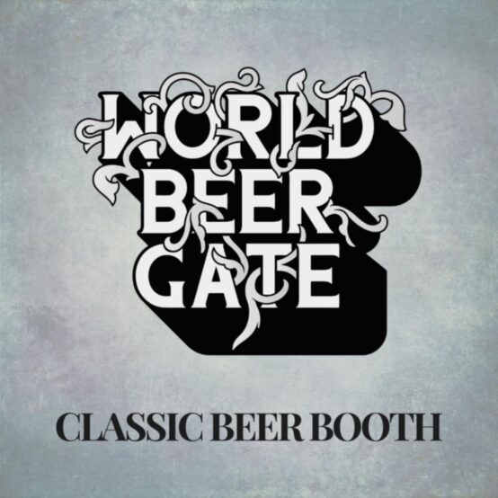 World Beer Gate Classic Beer Boothのロゴ
