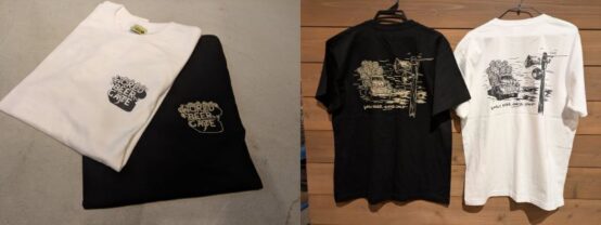 オリジナルTシャツ