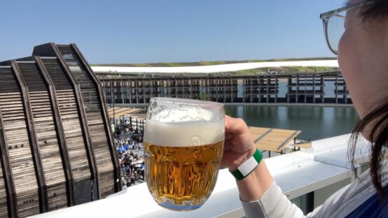 大阪万博で出会った、チェコのビールと豊かな時間【JBJAChannel】