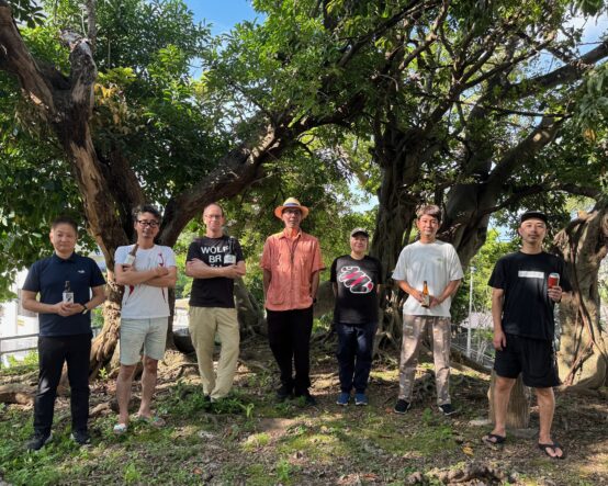 那覇の全ブルワリーが初集結！クラフトビールの宴 ΝAHA LOCAL BREWERIES’ GARDEN