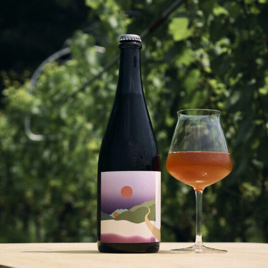 アンドビール、バレルエイジドビール第3弾「Adiron Dack Trip」新発売！