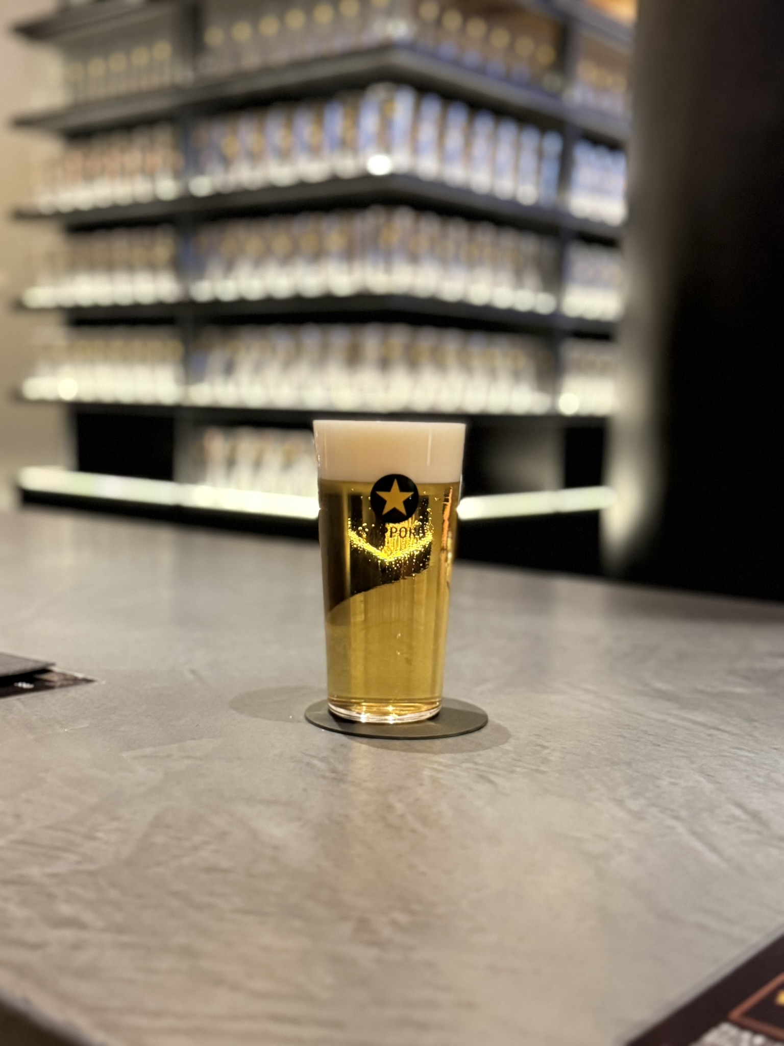 黒ラベルブランド体験の”最高到達点”！！「サッポロ生ビール黒ラベル