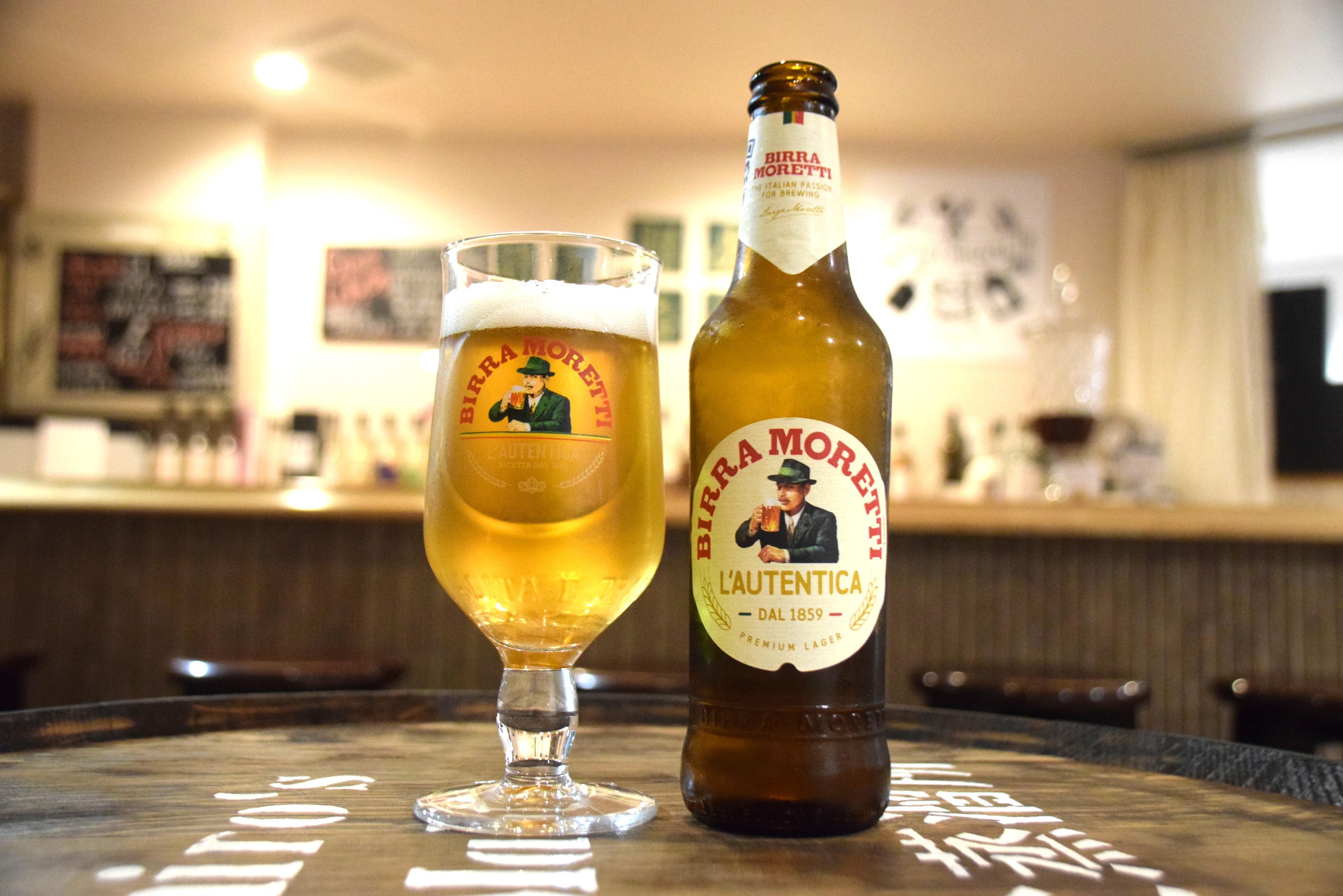 ソムリエ＆バリスタがビールを語る。国内No.1イタリアンビール「ビッラ