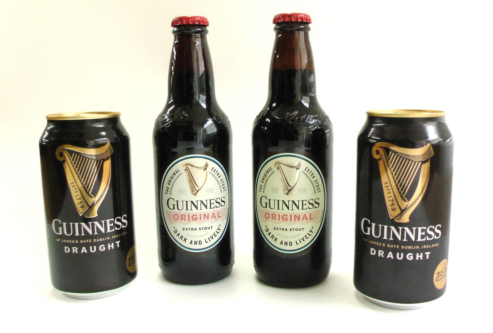 ギネスを2年寝かせた結果…！缶・瓶を熟成させたリアルな飲み比べ