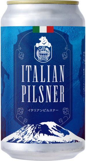 ベアレン　イタリアンピルスナー缶