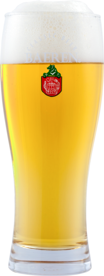 ベアレン　イタリアンピルスナーグラス