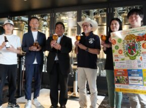 【日本産ホップがつなぐ「地域」と「人」メディア向け説明会】リポート