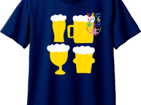 オリジナルTシャツも登場！10/12、10/19の東京・江戸川区開催２大秋まつりを『ともにびーる』でenjoyしよう！