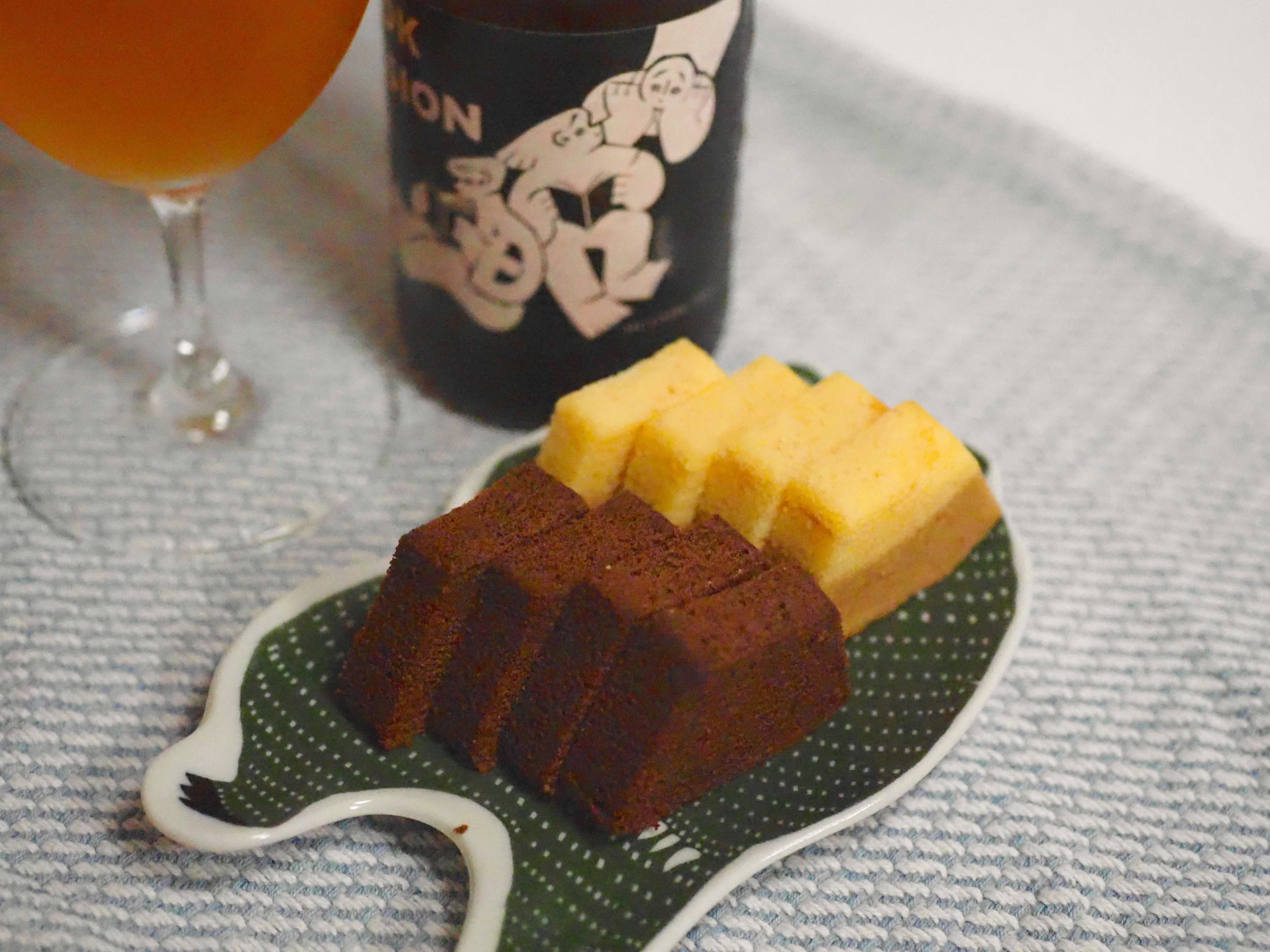 バームクーヘン