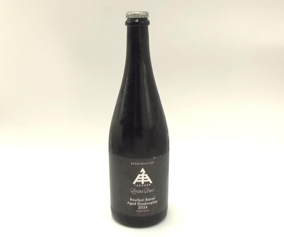 芳醇な誘惑。Bourbon Barrel Aged Shadowplayとリンツのチョコレート、秋の夜に訪れる至福のペアリング【JBJAChannel】