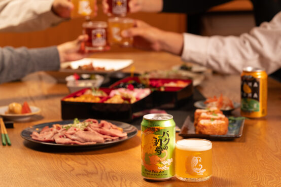 バクの初夢2026と団欒食卓