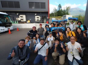 ファンクラブ待望のバスツアー初開催！　北海道クラフトビールファンクラブ「HOCRABI」 Part2 Lupicia Brewery