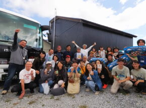 ファンクラブ待望のバスツアー初開催！　北海道クラフトビールファンクラブ「HOCRABI」 Part1 京極麦酒