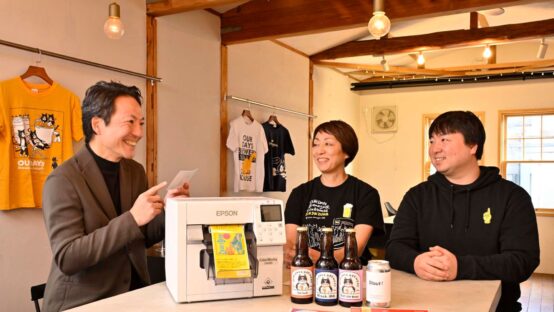 ~クラフトビールとラベルの関係性~最初に語るのは、 ビールではなく“ラベル”かもしれない
