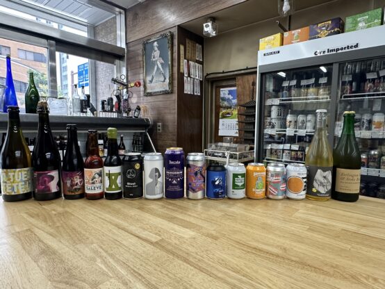 マルホ酒店が直接インポートする海外7カ国・16社の銘柄