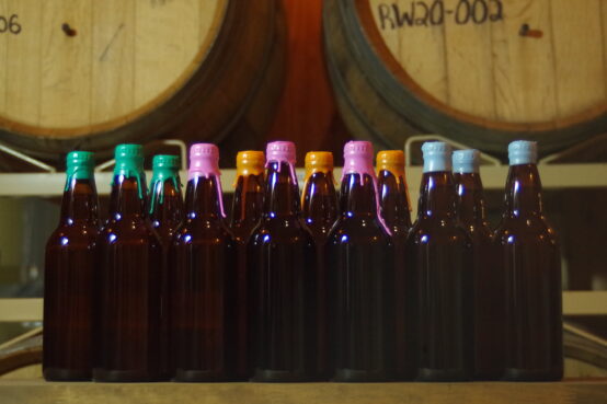 1月上旬にリリースされるミックスカルチャーのシリーズ第一弾