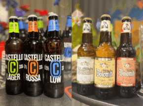 【日本初上陸】100%イタリアの情熱をお届け！新ビール「カステッロ」＆「ドロミティ」