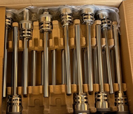 樽の口に装着する器具