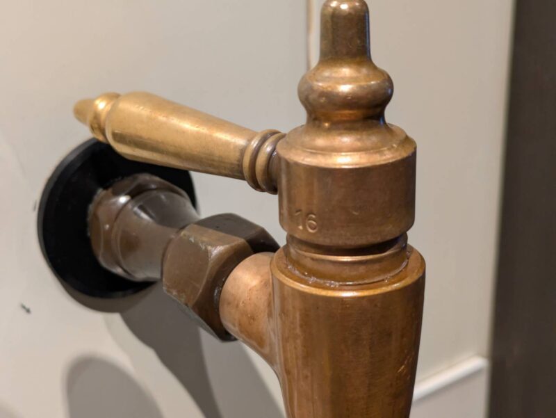 スイングカランの刻印