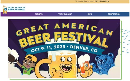 Great American Beer Festival（グレート・アメリカン・ビアフェスティバル）サイトより