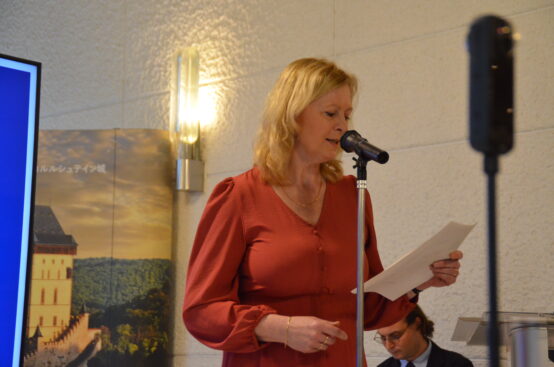 チェコ政府観光局 Czech Specials プロジェクトマネージャーのレンカ・ノヴァーコヴァー氏