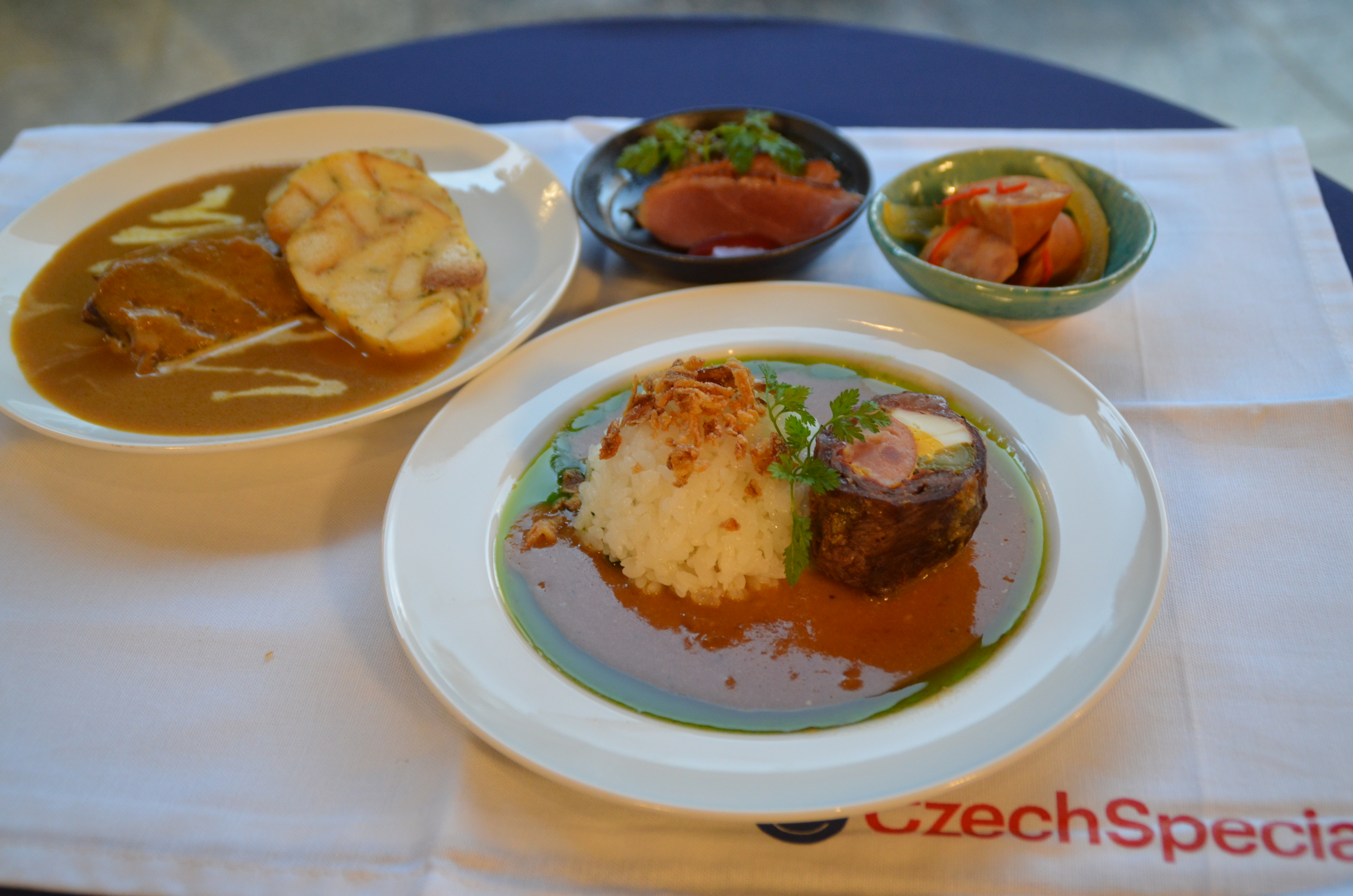 チェコ料理の認証『Czech Specials』国外初認定、日本の2店が選ばれる