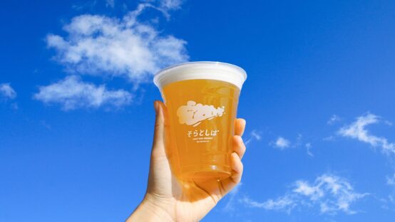 エスコンフィールドで乾杯！2026年限定「もくもくホワイト」でファイターズの白星を願う