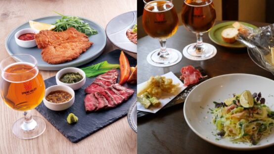 SVB東京・京都で味わう、日本の春。「恵みJAPANフェア ～春～」開催