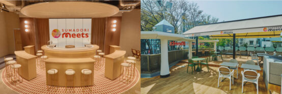 自分らしい飲み方を！体験型店舗「SUMADORI Meets」オープン