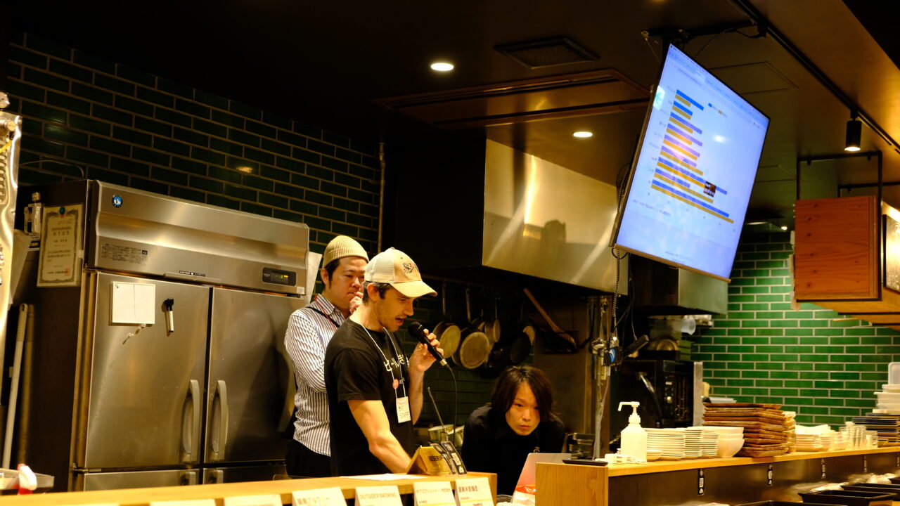 【関西初】クラフトビール市場を加速させる、業界特化型テイスティングイベント！