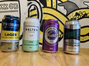 ハンドキャリーで届いたオーストラリアビール4本！XPAからグルテンフリーまで、その実力に驚く【JBJAChannel】