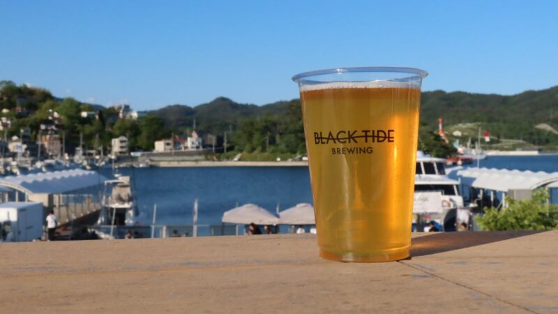 BLACK TIDE BREWING