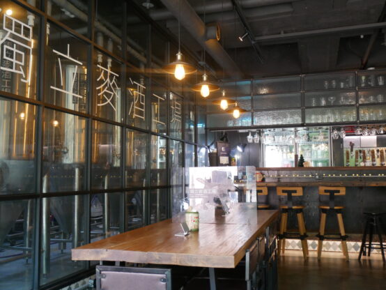 【ビールを通じて感じる韓国㊺】ソウルとその近郊でクラフトビールを飲む(13) 都会のオアシスにある独立麦酒工場＠市庁