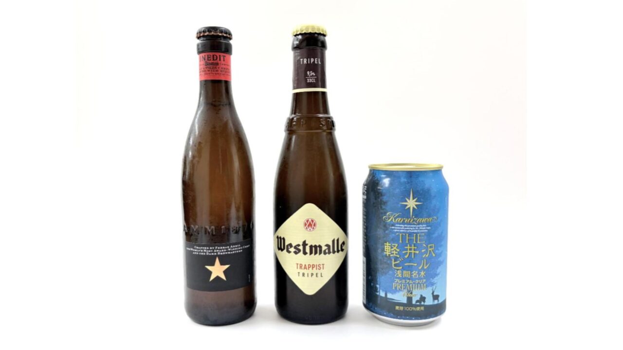 七夕の夜、天の川をグラスに注ぐ。星空に合わせて選びたい3本のビール【JBJAChannel】