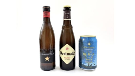 七夕の夜、天の川をグラスに注ぐ。星空に合わせて選びたい3本のビール【JBJAChannel】