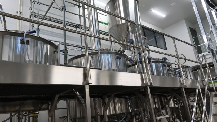 BLACK TIDE BREWING