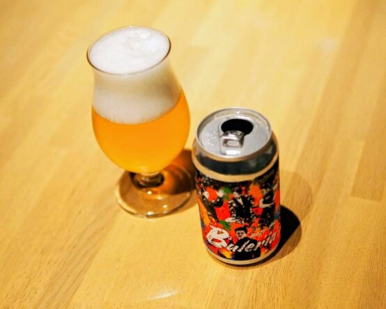 Buleria HAZY IPA（ブレリア ヘイジーIPA）