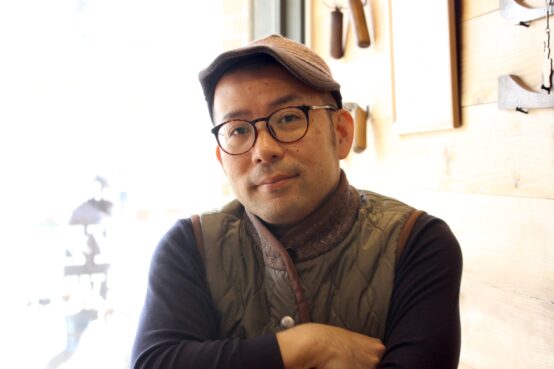 ORYZAE BREWING木下伸之さん