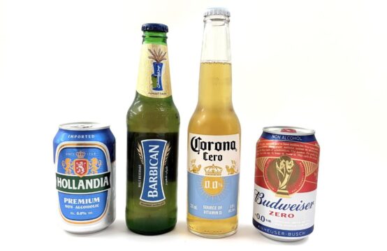 「やまや」で見つけた海外ノンアルコールビール4本、試飲してみた！【JBJAChannel】