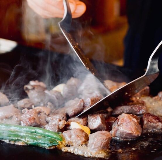 九州各県のジビエを使った料理を提供する『九州ジビエフェスト』