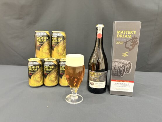 10周年の〈山崎原酒樽熟成〉。サントリー「マスターズドリーム」が追い続ける“醸造家の夢”