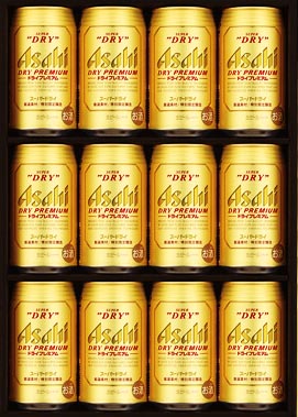 銀の上は金 アサヒスーパードライ プレミアム缶 ホップはアマリロ 日本ビアジャーナリスト協会